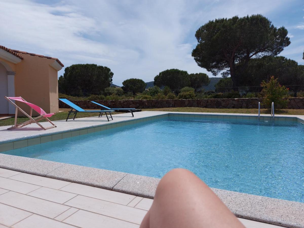 Gallura Dream Villas ブドーニ エクステリア 写真