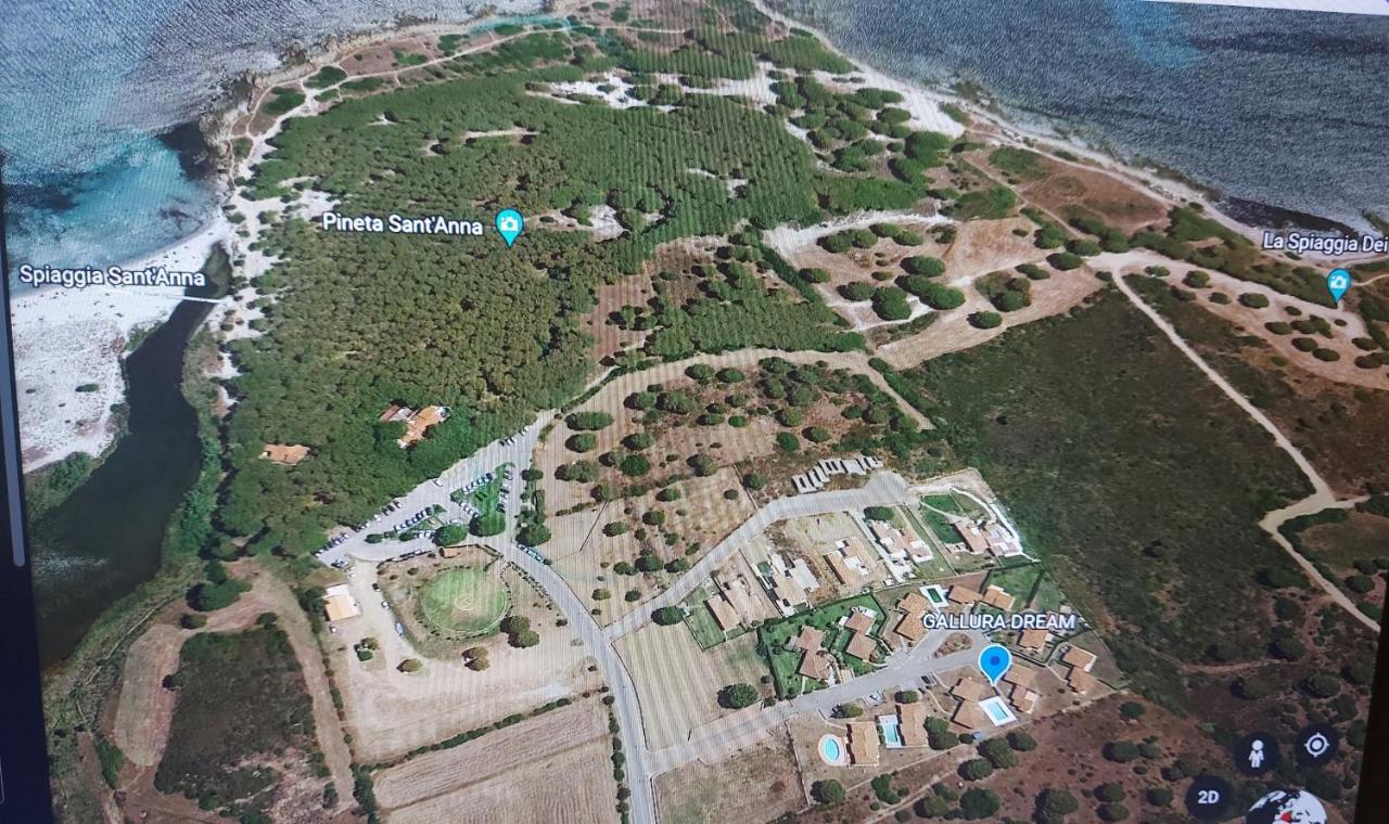 Gallura Dream Villas ブドーニ エクステリア 写真