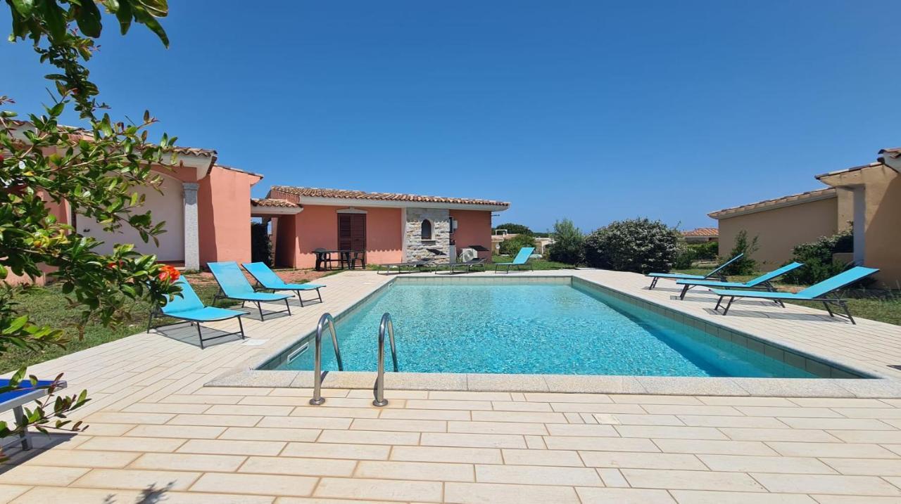 Gallura Dream Villas ブドーニ エクステリア 写真