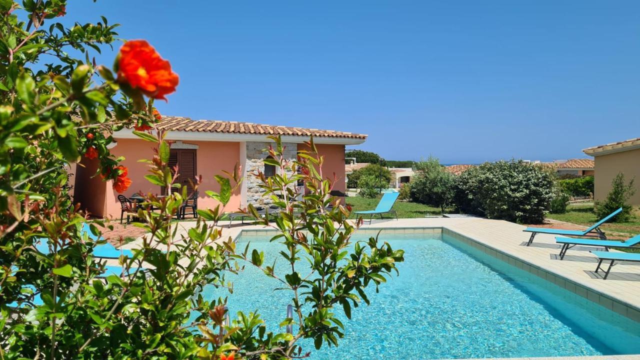 Gallura Dream Villas ブドーニ エクステリア 写真
