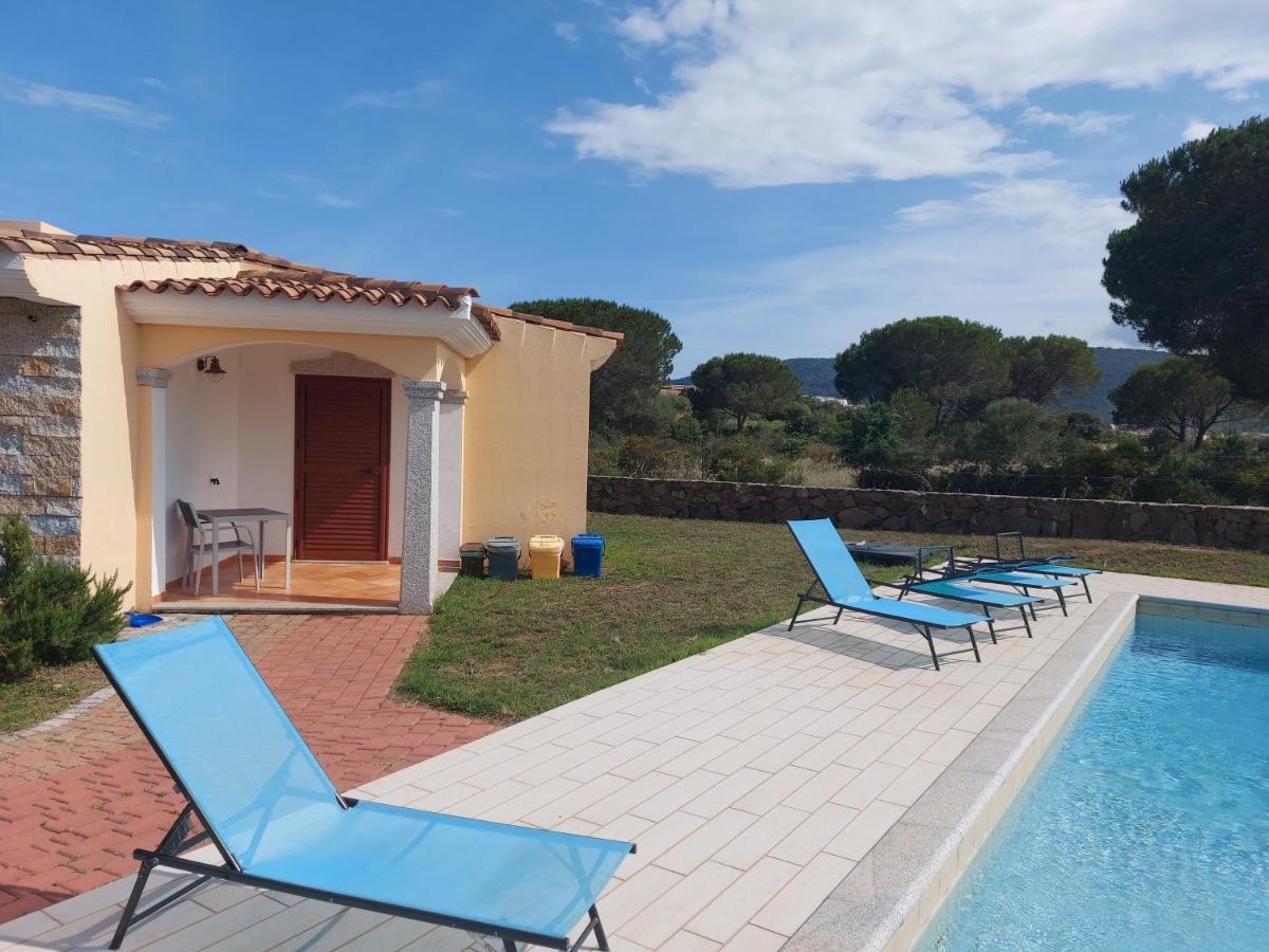 Gallura Dream Villas ブドーニ エクステリア 写真