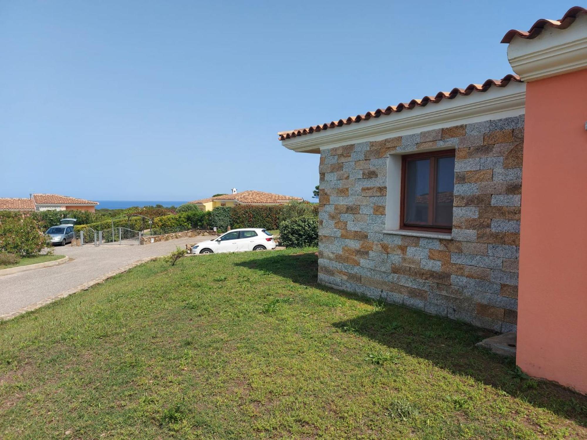 Gallura Dream Villas ブドーニ エクステリア 写真
