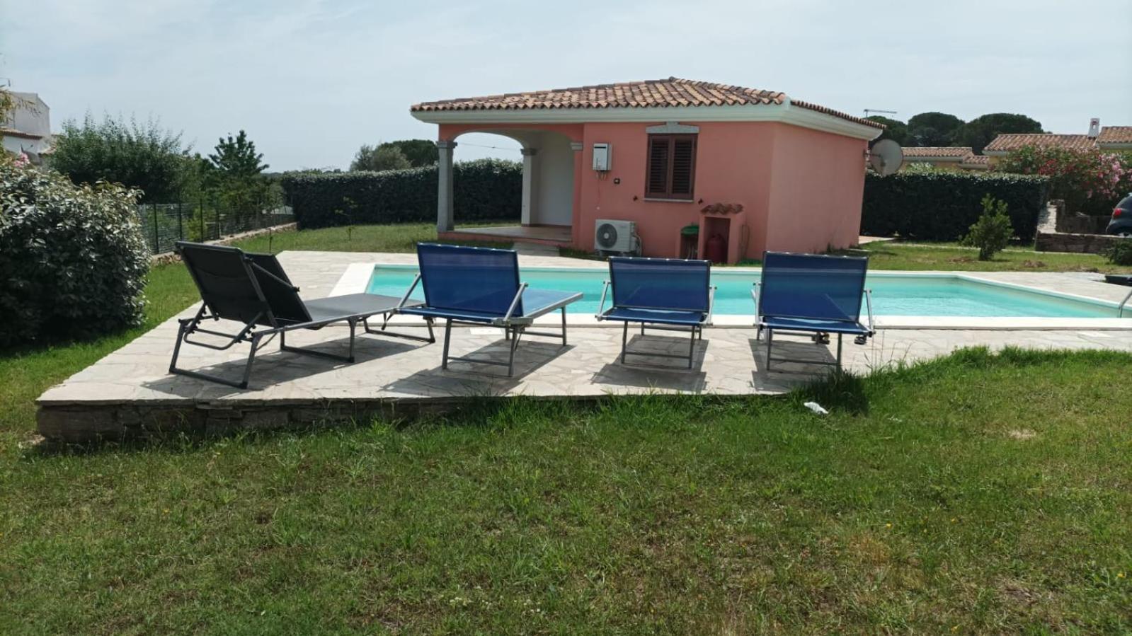 Gallura Dream Villas ブドーニ エクステリア 写真